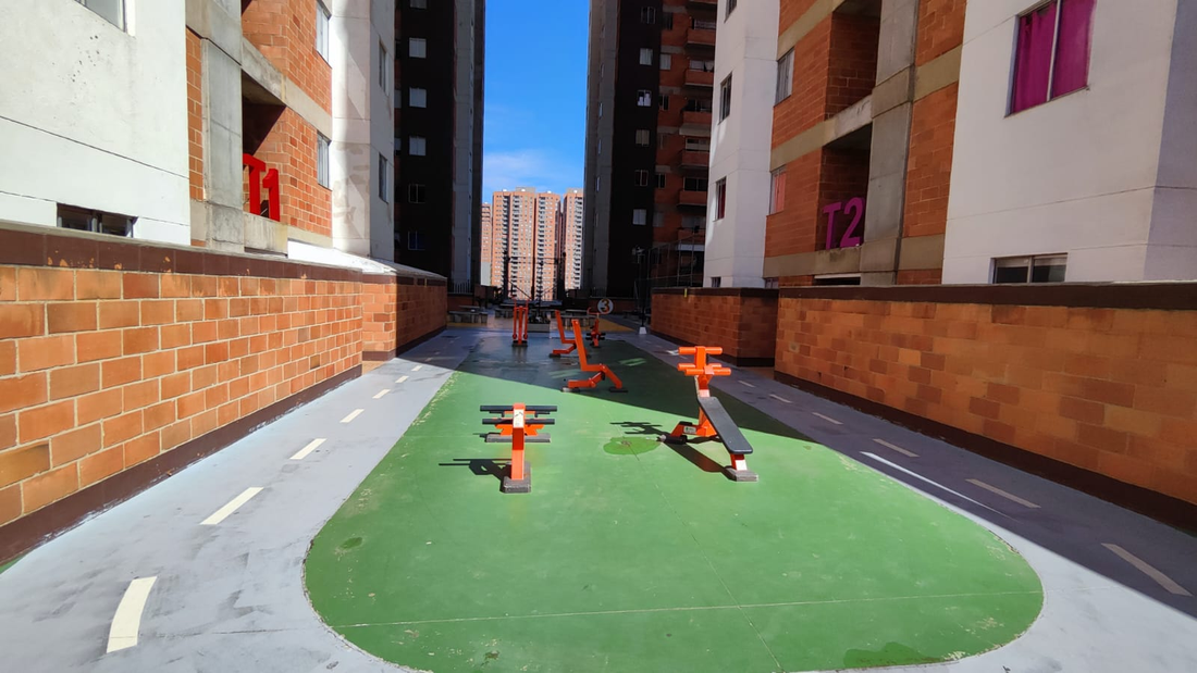 Apartamento en Venta en el Conjunto Toledo campestre
