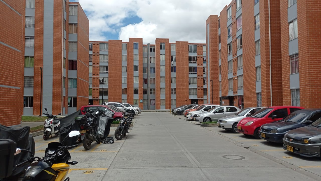 Apartamento en Venta en el Conjunto Parque Macarena 3