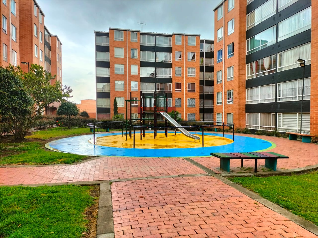 Apartamento en Venta en el Conjunto Los Ciruelos