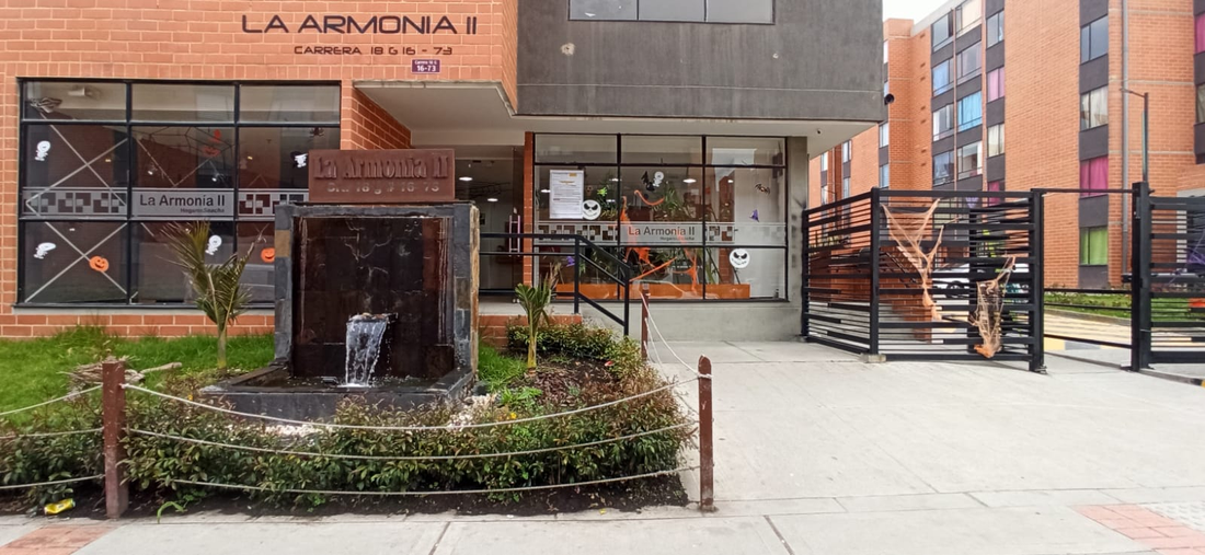 Apartamento en Venta en el Conjunto La Armonia 2