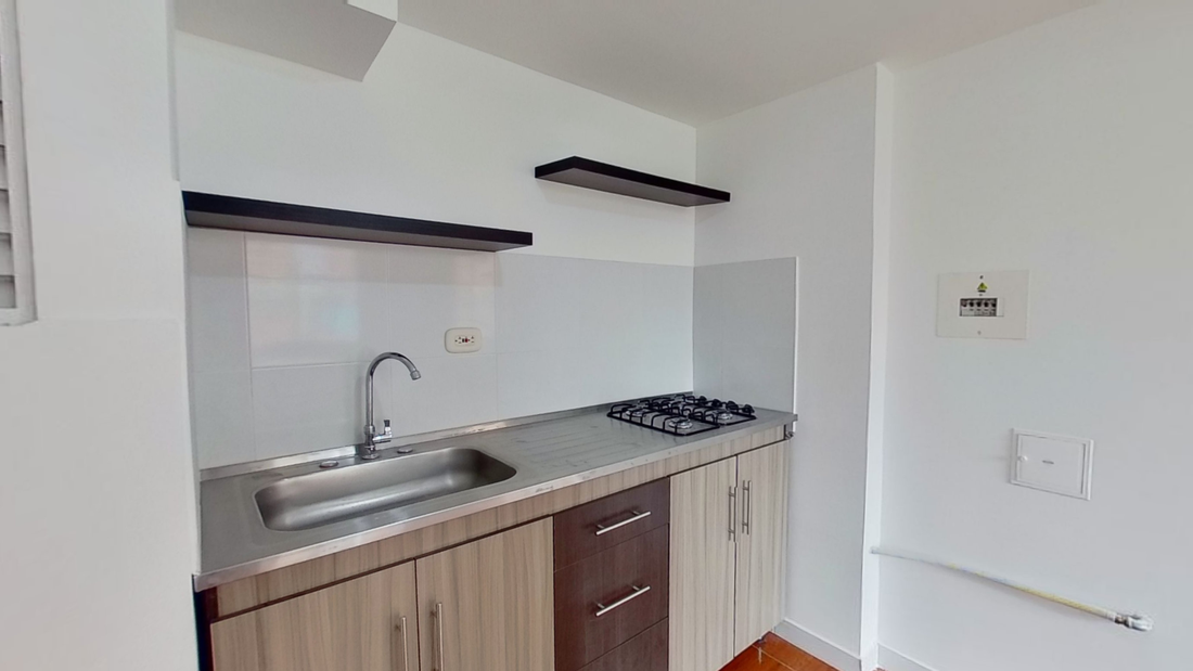 Apartamento en Venta en el Conjunto La Fortuna 1