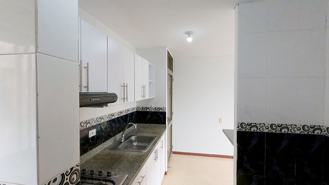 Apartamento en Venta en el Conjunto Manantial de la Bocha