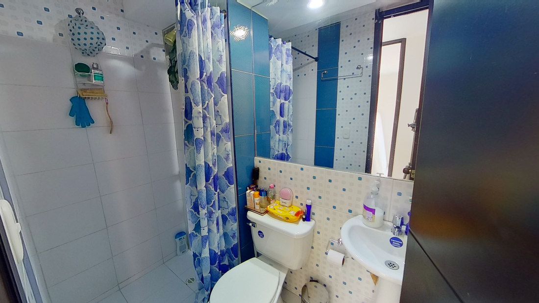 Apartamento en Venta en el Conjunto Parque de Bogotá Sauce