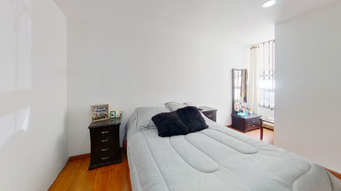 Apartamento en Venta en el Conjunto Parques de Bogotá Cedro
