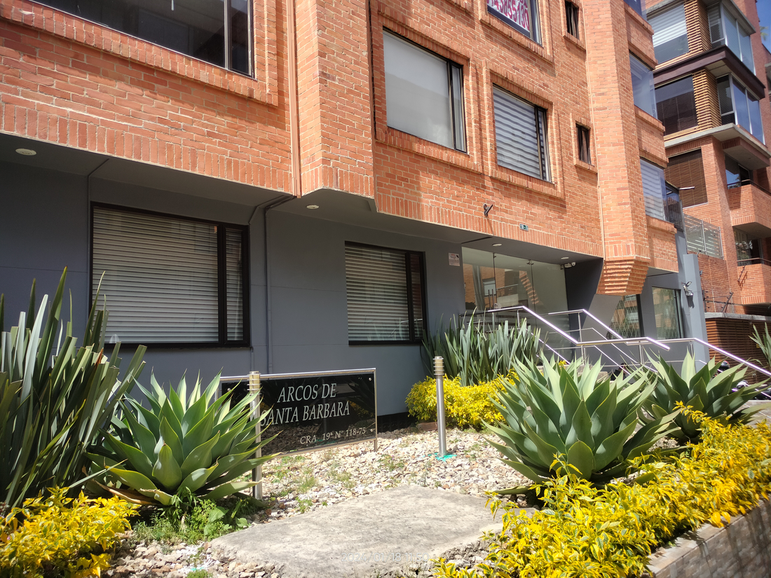 Apartamento en Venta en el Conjunto Arcos de Santa Bárbara