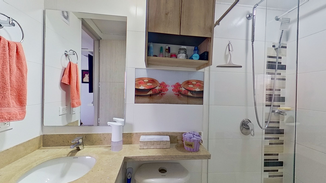 Apartamento en Venta en el Conjunto Castelo Natura