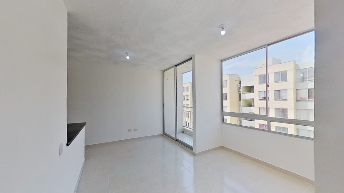 Apartamento en Venta en el Conjunto Torre del jardín