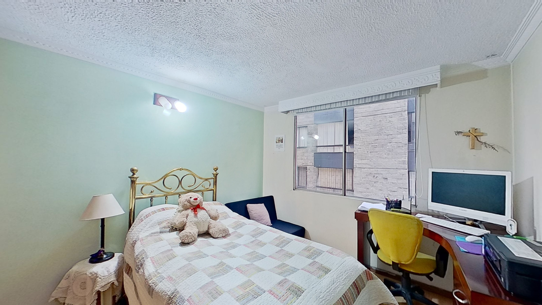 Apartamento en Venta en el Conjunto Terraza Parque de Tangare