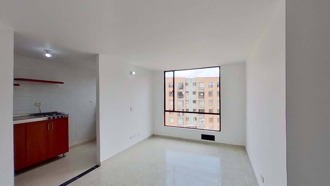 Apartamento en Venta en el Conjunto Parque Campestre 15