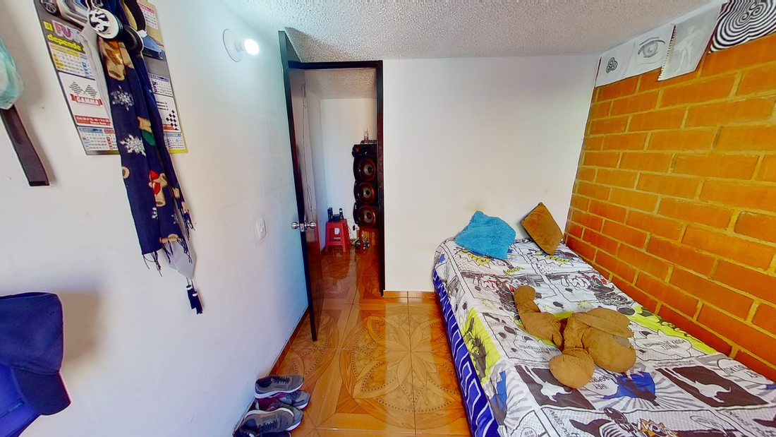 Apartamento en Venta en el Conjunto Arándano