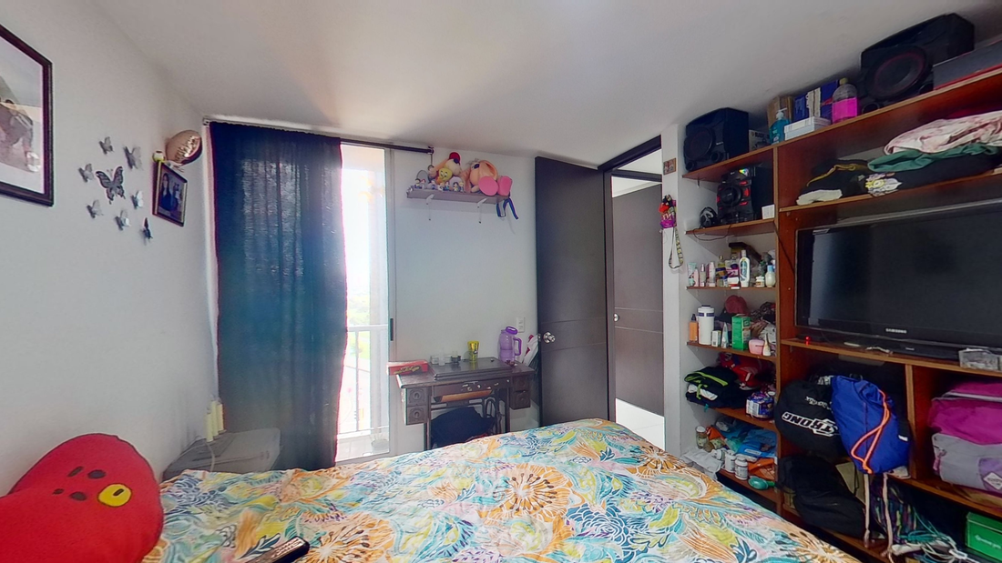 Apartamento en Venta en el Conjunto Porton De Alsacia