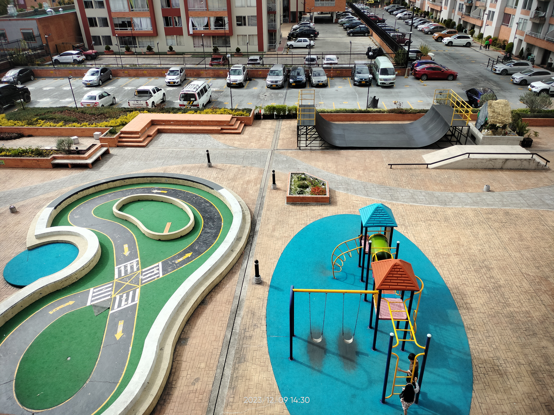Apartamento en Venta en el Conjunto Capriani 1