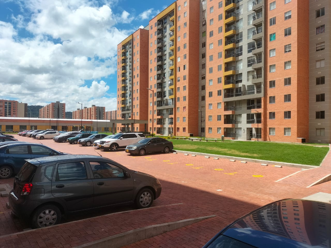 Apartamento en Venta en el Conjunto Ámbar