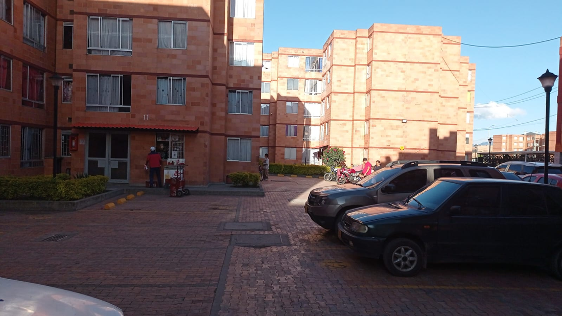 Apartamento en Venta en el Conjunto San Bernardino 2