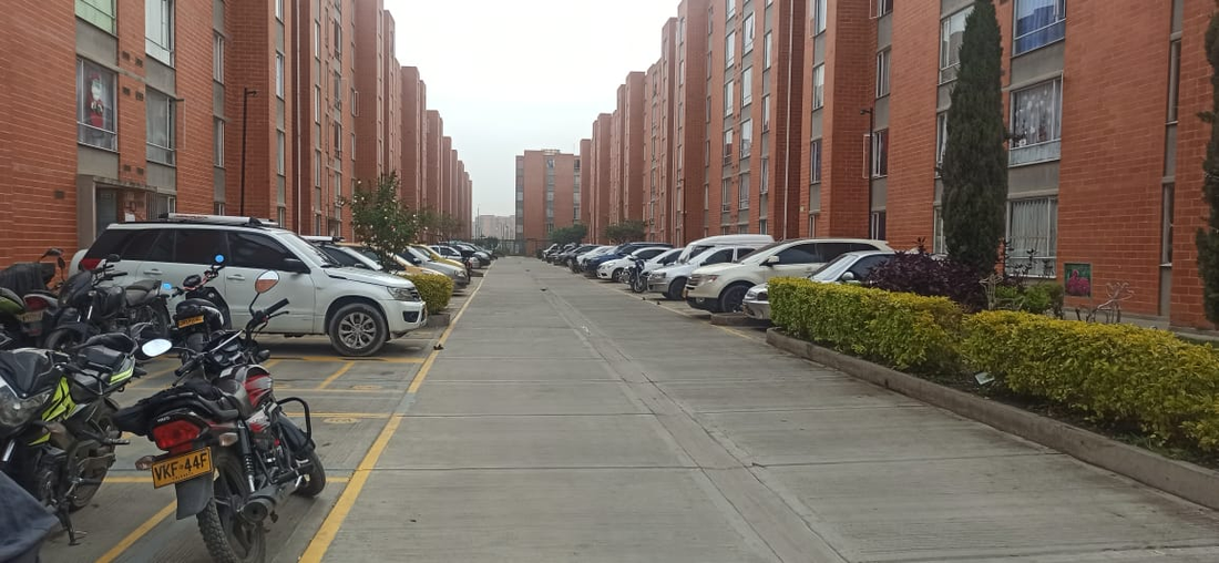 Apartamento en Venta en el Conjunto El Triunfo 2