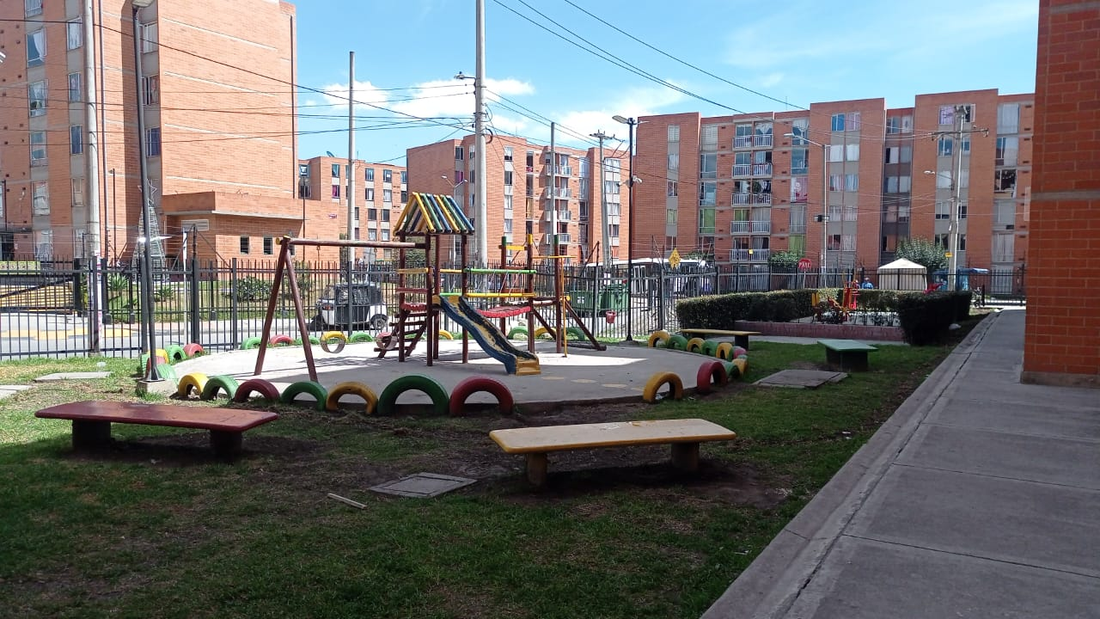 Apartamento en Venta en el Conjunto La Confianza 2