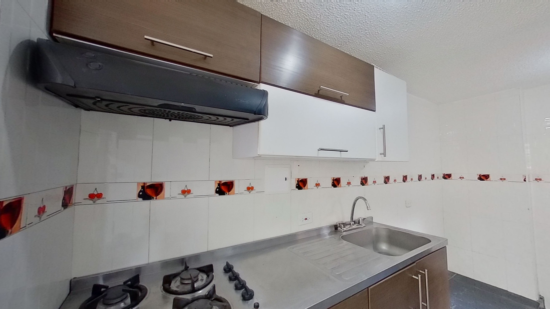 Apartamento en Venta en el Conjunto Orquidea