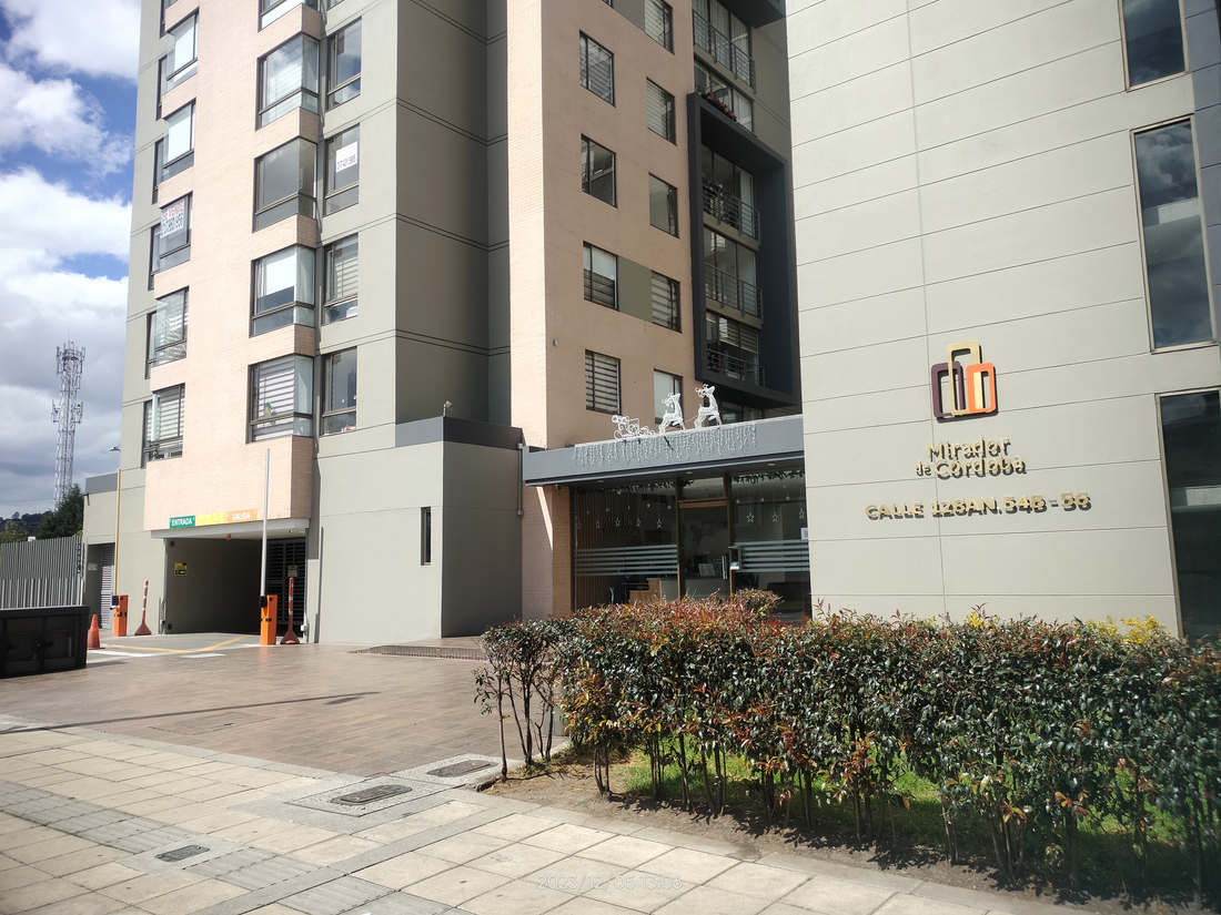 Apartamento en Venta en el Conjunto Mirador de Córdoba