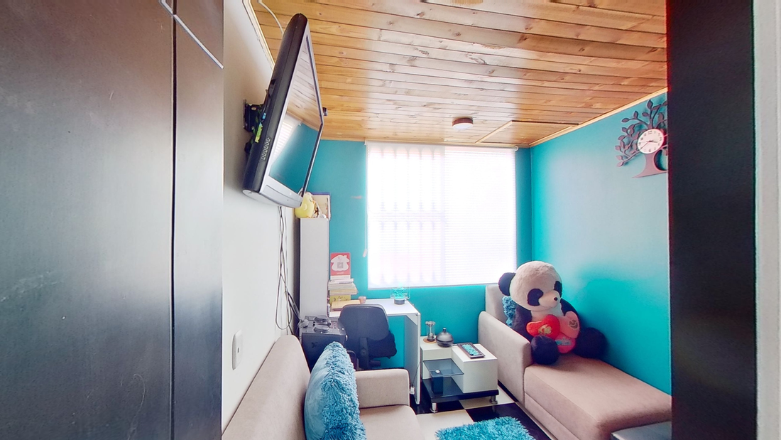Apartamento en Venta en el Conjunto Reserva del Restrepo