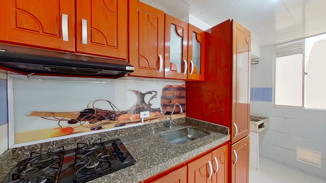 Apartamento en Venta en el Conjunto Ventanas de Usminia