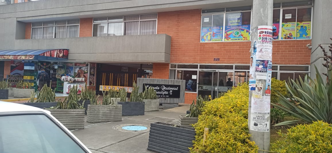 Apartamento en Venta en el Conjunto Eucalipto