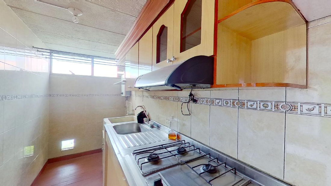 Apartamento en Venta en el Conjunto Parques de San Mateo