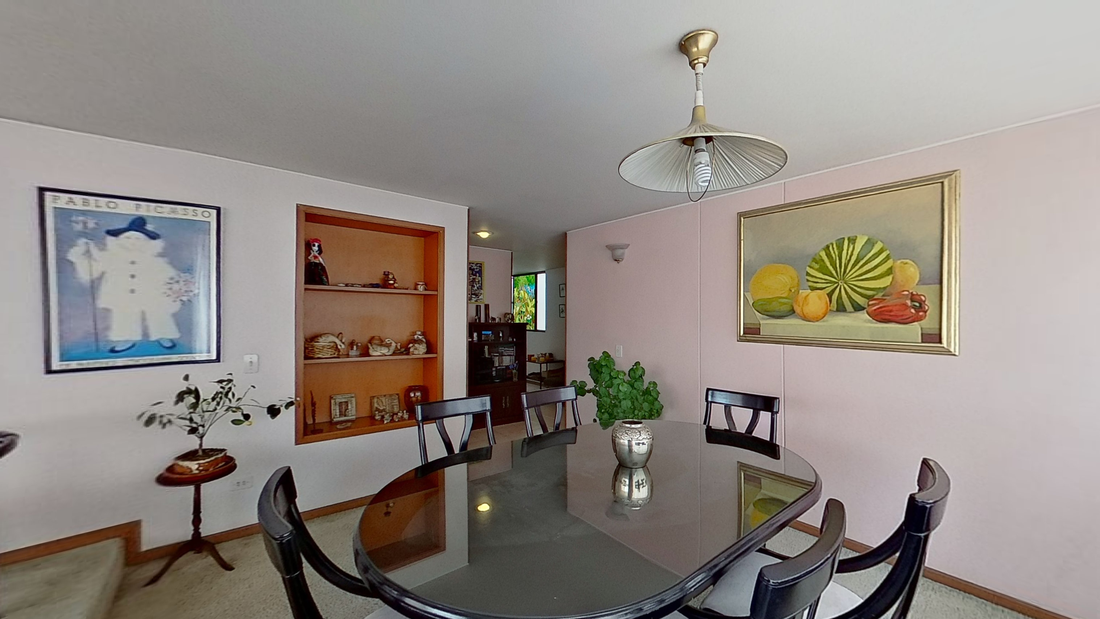 Apartamento en Venta en el Conjunto Colina Campestre 18