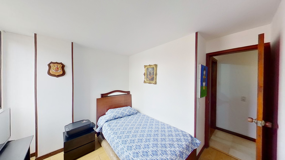 Apartamento en Venta en el Conjunto Edificio Carrara 1