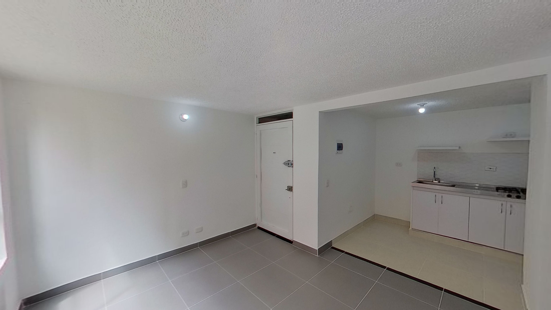 Apartamento en Venta en el Conjunto Guaraná