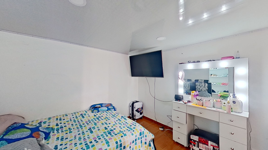 Apartamento en Venta en el Conjunto Bosques de Bogotá 4