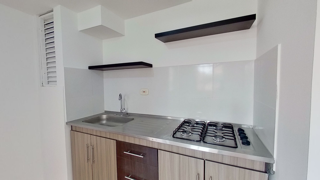 Apartamento en Venta en el Conjunto La Fortuna 1