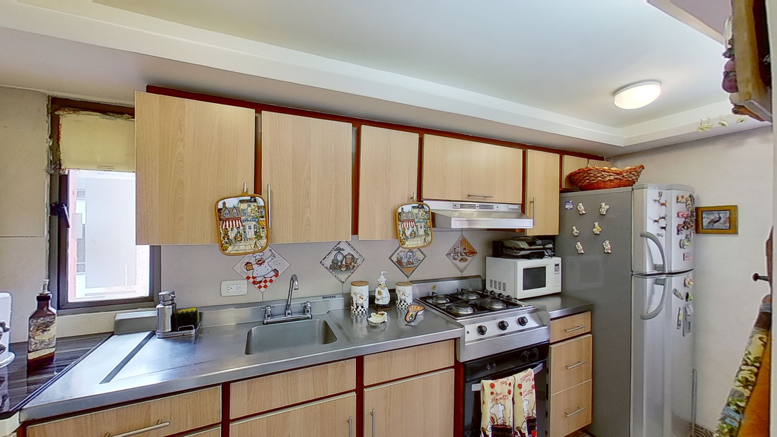 Apartamento en Venta en el Conjunto Edificio El Monarca