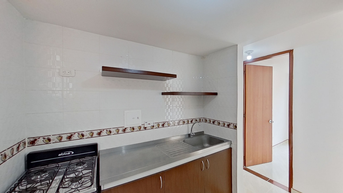 Apartamento en Venta en el Conjunto Parques de Engativa