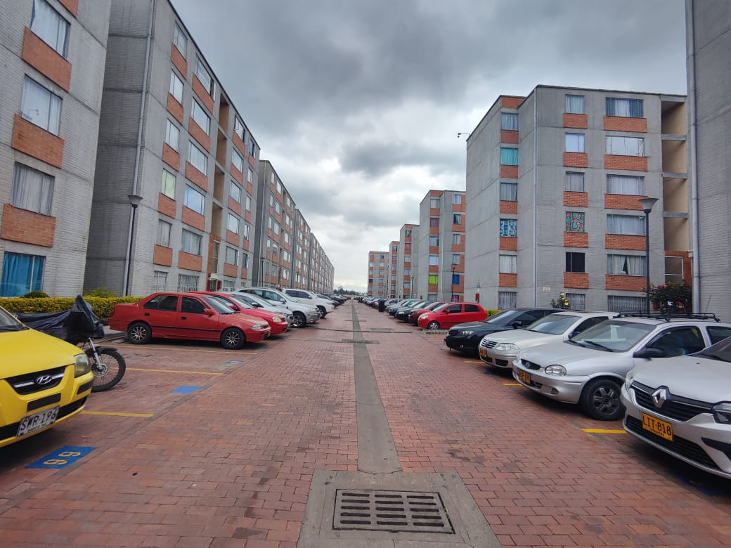 Apartamento en Venta en el Conjunto Torres del Porvenir