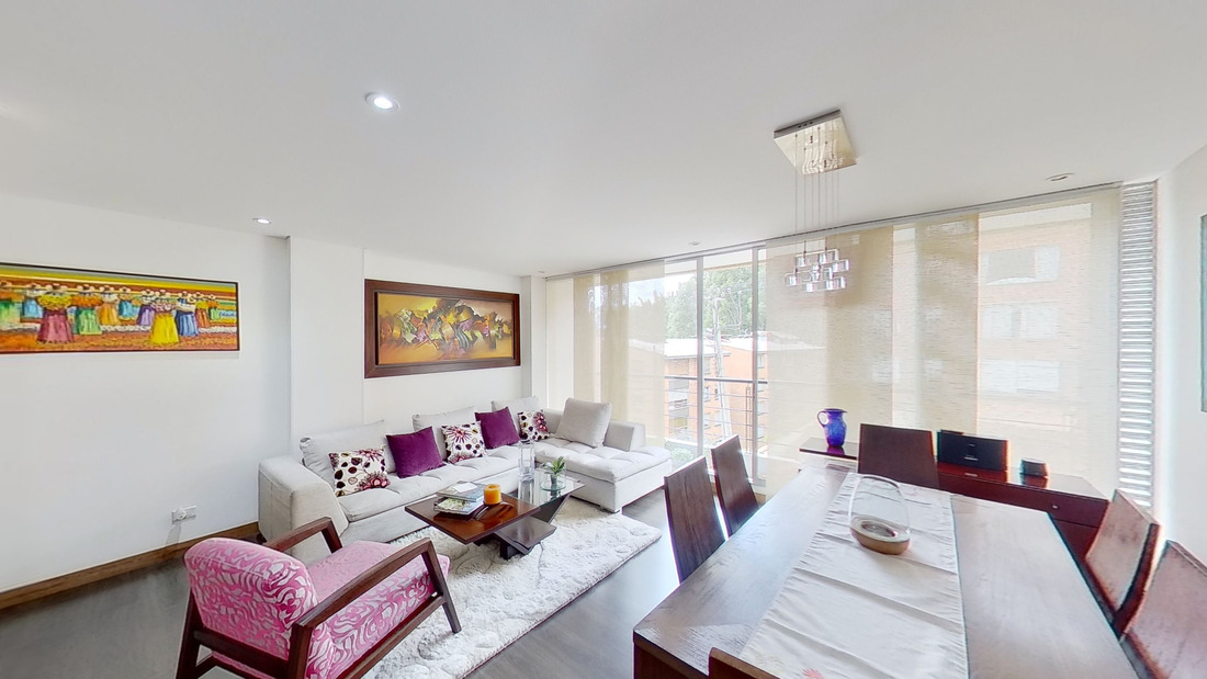 Apartamento en Venta en el Conjunto Eva Mirador 127