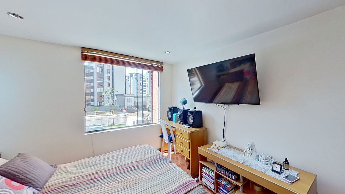 Apartamento en Venta en el Conjunto Fuentes del Salitre