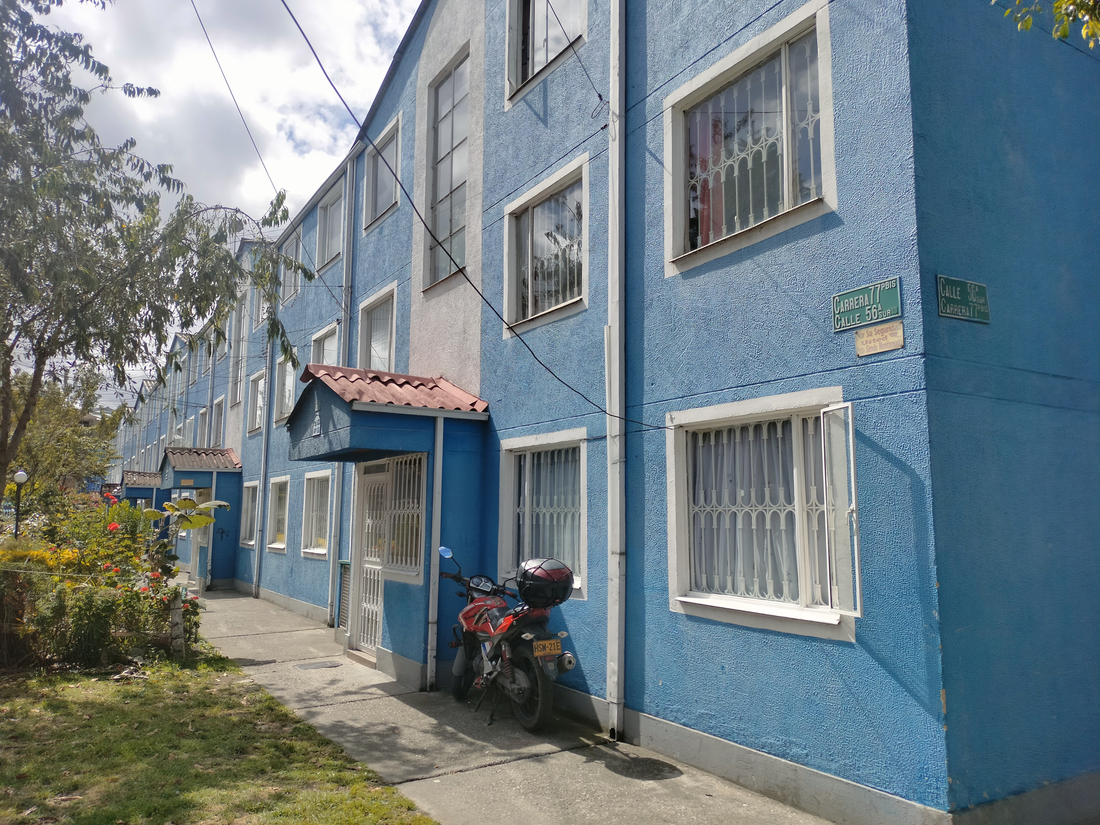 Apartamento en Venta en el Conjunto Nueva Roma
