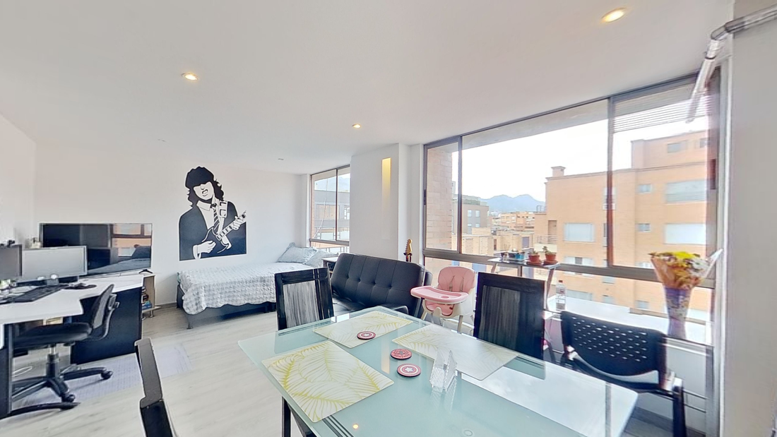 Apartamento en Venta en el Conjunto Calle 106