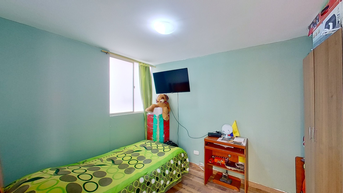Apartamento en Venta en el Conjunto Senderos de Campo Verde