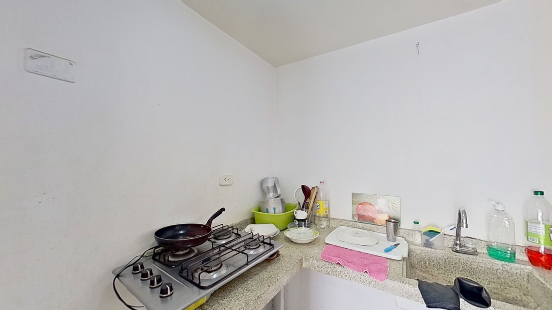 Apartamento en Venta en el Conjunto Parque Campestre 10