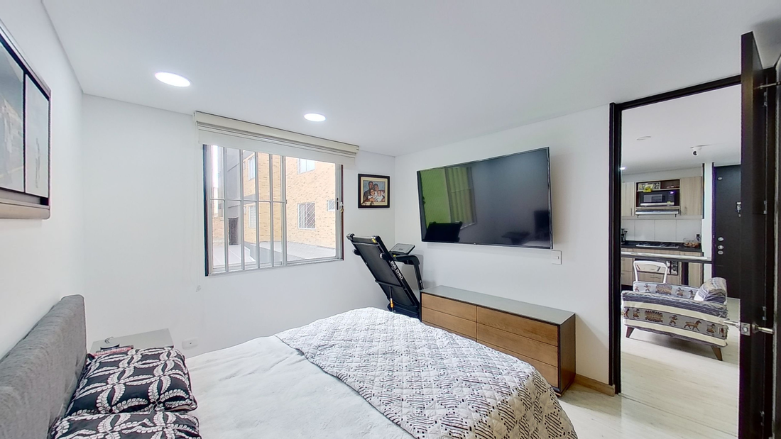 Apartamento en Venta en el Conjunto Tekto Lourdes