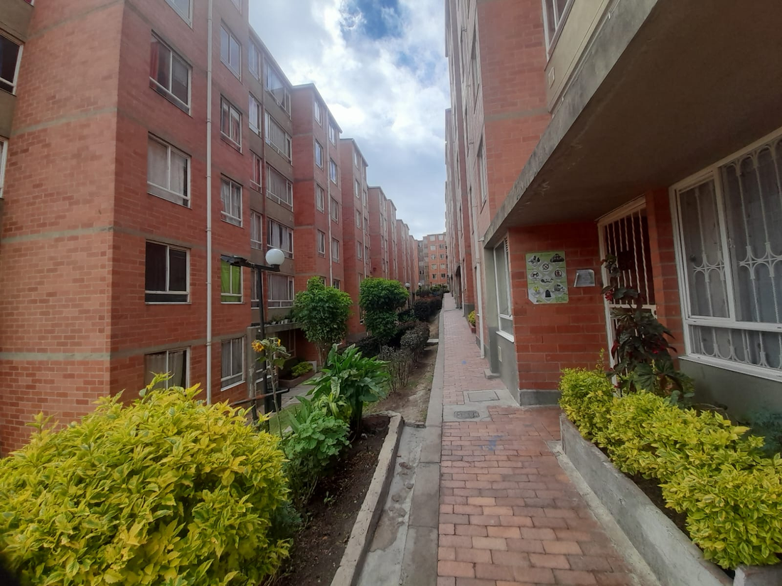 Apartamento en Venta en el Conjunto Yerbabuena
