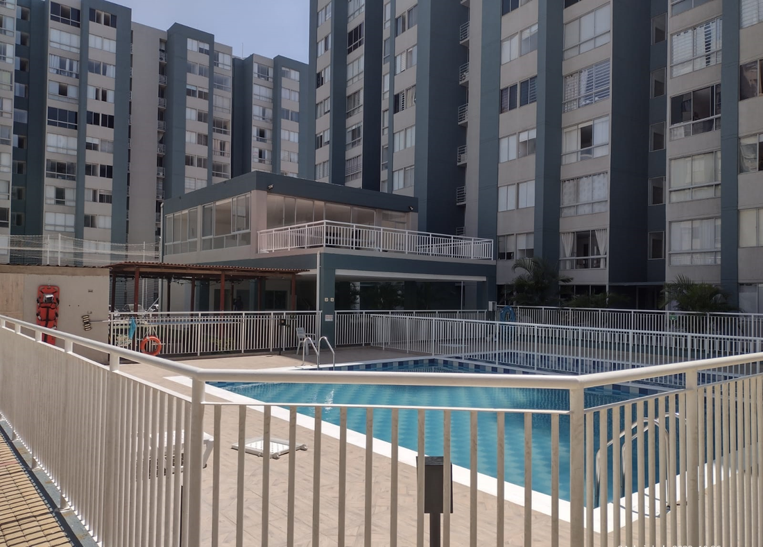 Apartamento en Venta en el Conjunto Gaviota