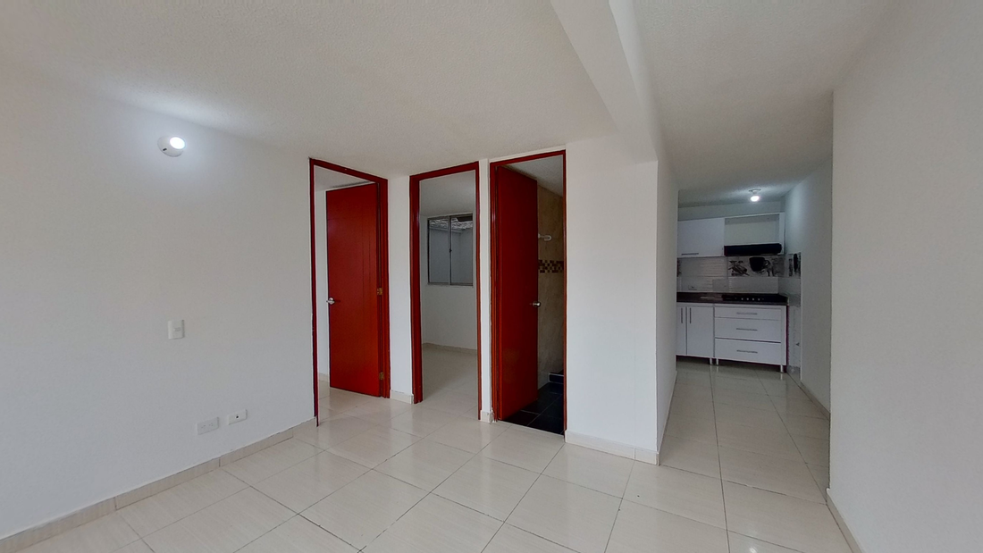 Apartamento en Venta en el Conjunto Cala