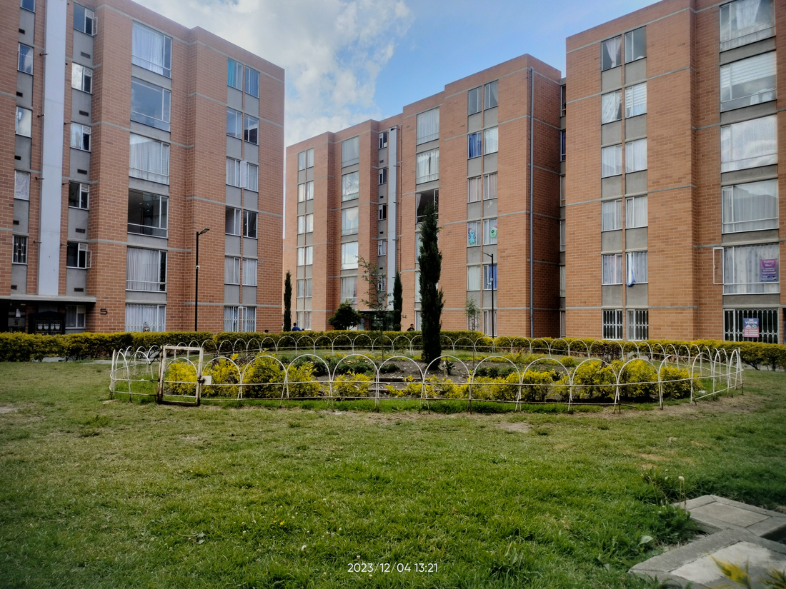 Apartamento en Venta en el Conjunto El Triunfo 2