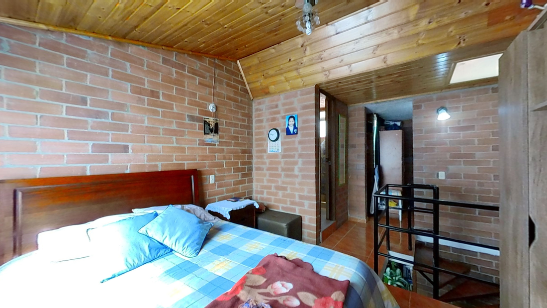 casa con conjunto cerrado en Venta en el Conjunto Portales de Villa Luz 1
