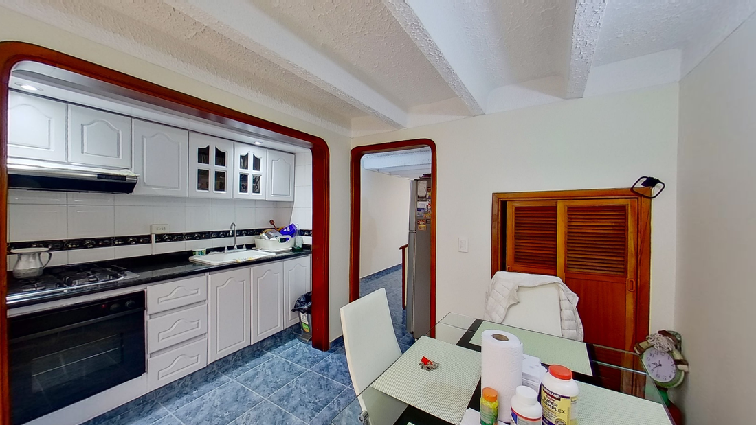 Casa en Venta en el Vecindario Garces Navas