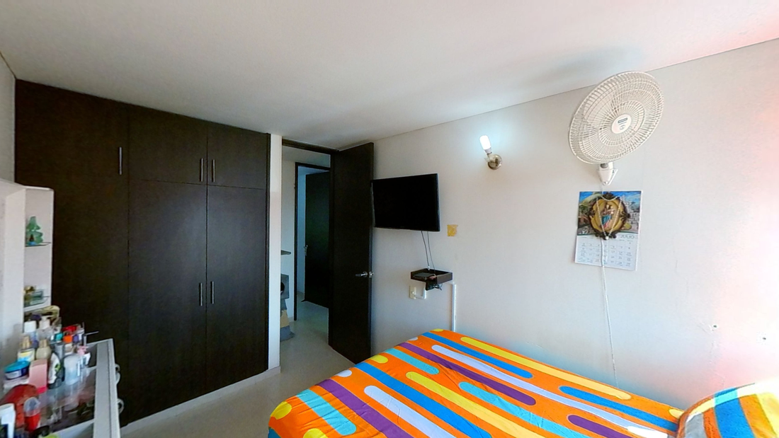 Apartamento en Venta en el Conjunto Colinas del Bosque