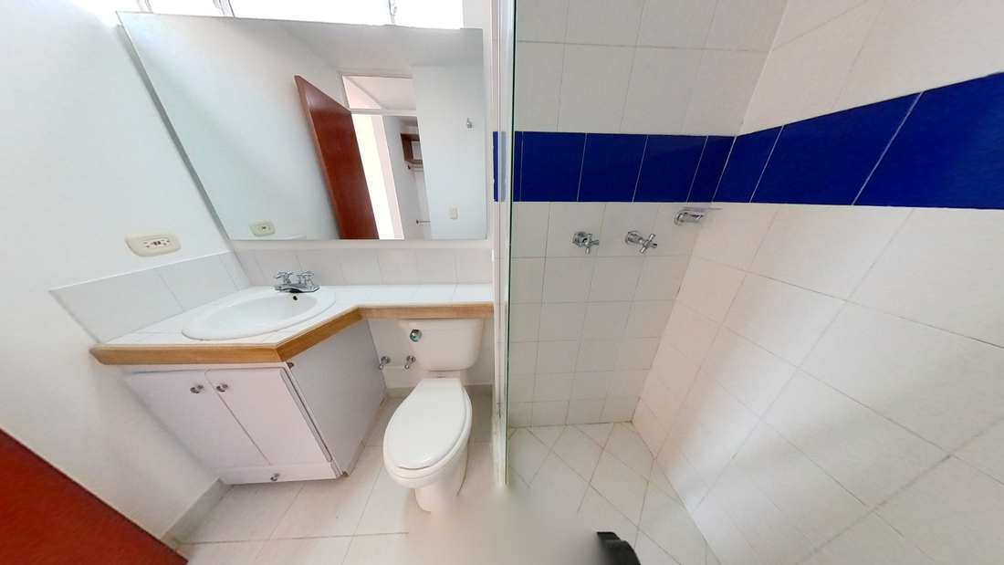 Apartamento en Venta en el Conjunto Terrazas de Castilla 4