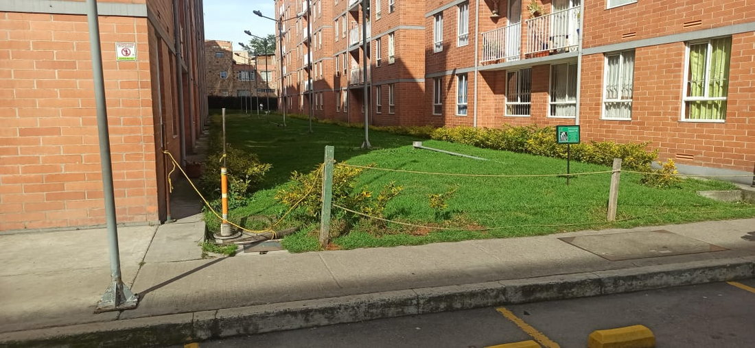 Apartamento en Venta en el Conjunto Parque de Engativa
